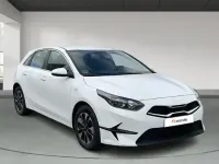 Nuevo Kia Ceed 100 CV (73 kW) 2026 Blanco Utilitario