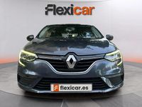 Usado Renault Mégane IV LIMITED 140 CV (102 kW) 2020 Gris Utilitario