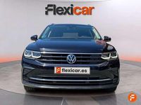Usado VW Tiguan Life 150 CV (110 kW) 2021 Negro SUV