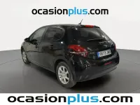 Occasion Peugeot 208 Active 75 PK (55 kW) 2016 Zwart Hatchback