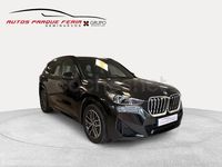 Usado BMW X1 150 CV (110 kW) 2025 Negro SUV