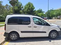 Usado Citroën Berlingo Feel 100 CV (73 kW) 2018 Blanco Monovolumen