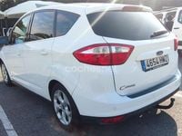 Brugt Ford C-MAX Trend 115 HK (84 kW) 2012 Hvid MPV