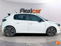 Usado Peugeot 208 Active 102 CV (75 kW) 2023 Blanco Utilitario
