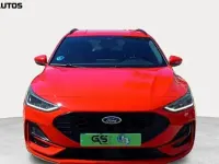 Usado Ford Focus ST-Line 155 CV (114 kW) 2024 Rojo