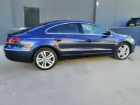 Usado VW CC 140 CV (102 kW) 2014 Azul Berlina