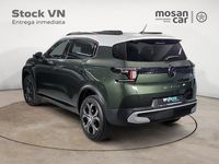 Nuevo Citroën C3 Aircross 113 CV (83 kW) 2025 Negro perla SUV