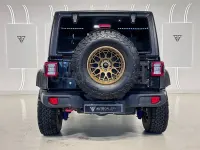 Usado Jeep Wrangler Rubicon 200 CV (147 kW) 2020 Negro SUV