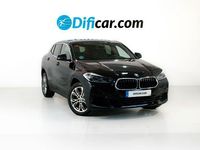 Usado BMW X2 Sport Line 136 CV (100 kW) 2021 Negro SUV