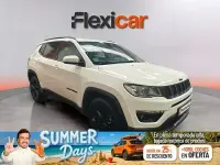Usado Jeep Compass Sport 140 CV (102 kW) 2019 Blanco SUV