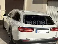 Usado Mercedes E220 All-Terrain 194 CV (142 kW) 2017 Blanco Familiar