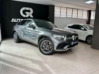 Usado Mercedes GLC300e 320 CV (235 kW) 2020 Gris / plata SUV