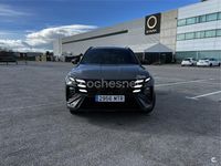 Usado Hyundai Tucson N Line 160 CV (117 kW) 2024 Gris / plata SUV