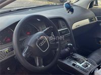 Usado Audi A6 180 CV (132 kW) 2005 Gris / plata Familiar