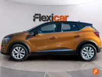Usado Renault Captur Intens 91 CV (66 kW) 2022 Naranja SUV