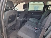 Usado Renault Grand Scénic III Dynamique 105 CV (77 kW) 2009 Negro Monovolumen
