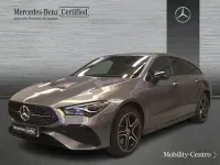 Usado Mercedes CLA250e 218 CV (160 kW) 2025 Gris Coupe