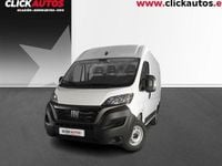 Usado Fiat Ducato 140 CV (102 kW) 2023 Blanco Van