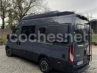 Usado Iveco Daily 106 CV (77 kW) 2012 Gris / plata Recogida