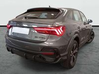 Usado Audi Q3 Sportback S-Line 245 CV (180 kW) 2023 Gris SUV