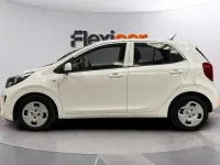 Usado Kia Picanto 67 CV (49 kW) 2019 Blanco Utilitario