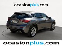 Usado Infiniti Q30 Premium 109 CV (80 kW) 2018 Gris Utilitario