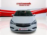 Usado Opel Astra Dynamic 110 CV (80 kW) 2017 Blanco Utilitario