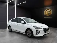 Usado Hyundai Ioniq 141 CV (103 kW) 2021 Blanco Utilitario