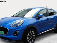 Usado Ford Puma Titanium 125 CV (91 kW) 2024 Azul SUV
