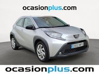 Usado Toyota Aygo X Play 72 CV (52 kW) 2024 Gris SUV