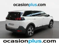 Usado Peugeot 5008 Allure 130 CV (95 kW) 2019 Blanco SUV