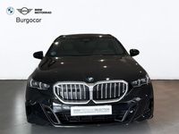 Usado BMW 520 Comfort Edition 197 CV (144 kW) 2025 Black sapphire (metalizado) Familiar
