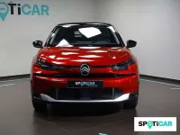 Usado Citroën e-C4 Business Class 116 kW (158 CV) 2026 Rojo Berlina