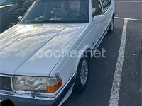 Usado Volvo 960 204 CV (150 kW) 1991 Blanco Berlina