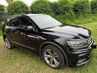 Usado VW Tiguan Sportline 240 CV (176 kW) 2019 Negro SUV
