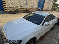 Usado Mercedes E300 306 CV (225 kW) 2020 Blanco Berlina