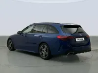 Usado Mercedes 220 200 CV (147 kW) 2025 Azul Familiar