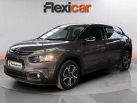Usado Citroën C4 Feel 110 CV (80 kW) 2020 Gris Berlina