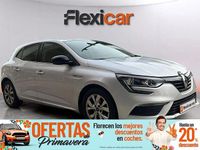 Usado Renault Mégane IV Business 140 CV (102 kW) 2020 Gris Berlina