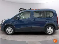 Usado Peugeot Rifter Allure 131 CV (96 kW) 2019 Azul Monovolumen