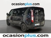 Brugt Ford Transit Custom Trend 130 HK (95 kW) 2023 Sort Stationcar