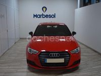 Usado Audi A3 150 CV (110 kW) 2020 Rojo Berlina
