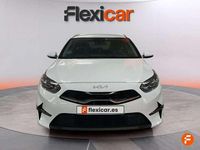 Usado Kia Ceed 120 CV (88 kW) 2022 Blanco Utilitario