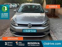 Usado VW Golf VIII Advance 110 CV (80 kW) 2020 Gris Utilitario