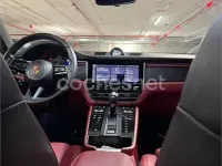 Usado Porsche Macan 245 CV (180 kW) 2021 Gris / plata SUV