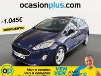 Occasion Ford Fiesta Trend 125 PK (91 kW) 2021 Blauw Hatchback