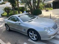 Usado Mercedes SL500 306 CV (225 kW) 2002 Coupe