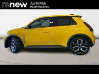 Nuevo Renault 5 E-Tech Techno 110 kW (150 CV) 2025 Amarillo Berlina