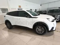 Usado Peugeot 2008 Active 110 CV (80 kW) 2022 Blanco SUV
