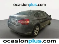 Usado Citroën C5 140 CV (102 kW) 2010 Gris Berlina